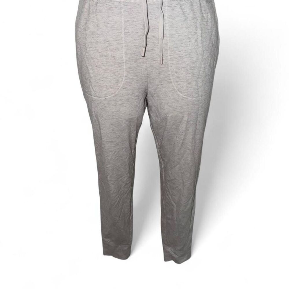 Dsg Women's Grey and Cream Joggers-tracksuits